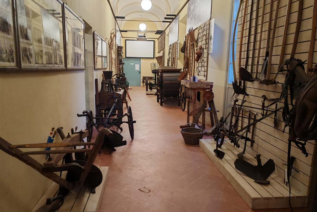 Artistic and cultural heritage of Borgomanero. La Manera Museum