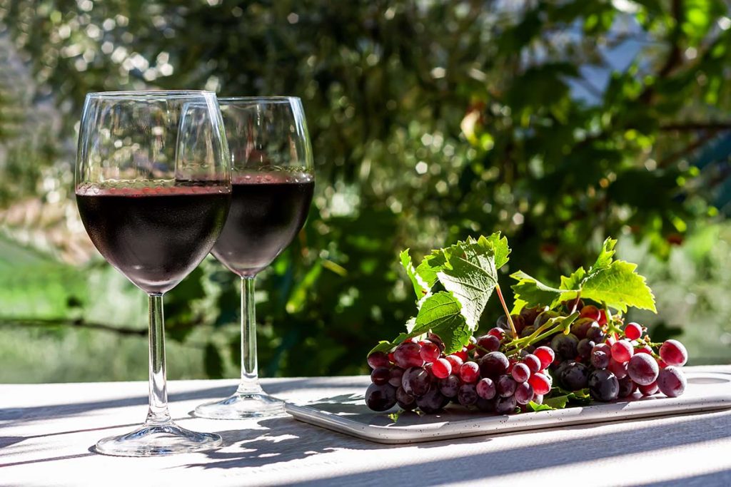 nebbiolo Piedmontese red wine